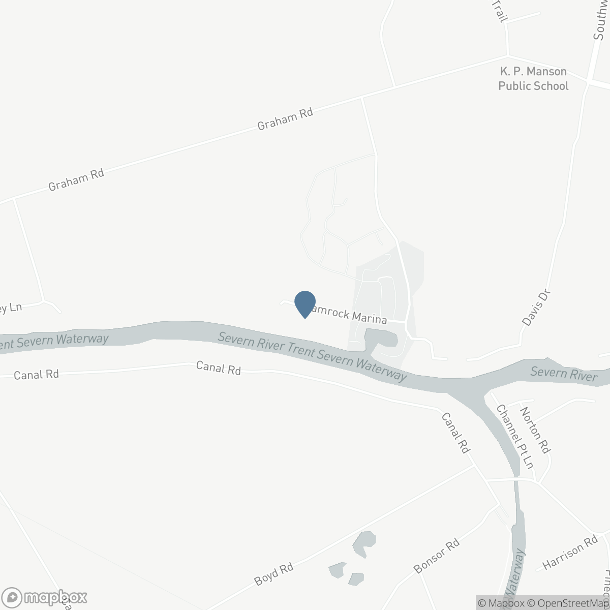 1112 SHAMROCK MARINA ROAD, Gravenhurst, Ontario P0E 1N0